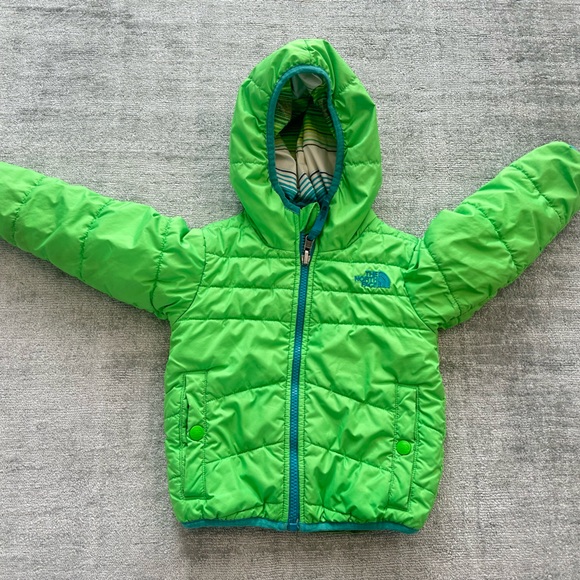 The North Face Toddler Reversible Perrito Jacket 2T